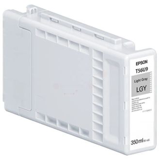 Cartouche d'origine Epson C13T56U900 / T56U9 - gris photo