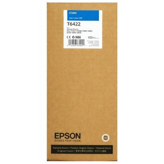 Cartouche d'origine Epson C13T642200 / T6422 - cyan