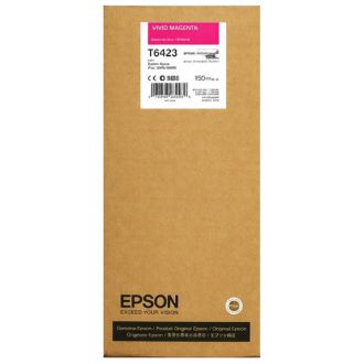 Cartouche d'origine Epson C13T642300 / T6423 - magenta