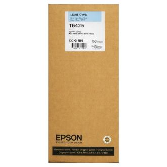 Cartouche d'origine Epson C13T642500 / T6425 - cyan photo