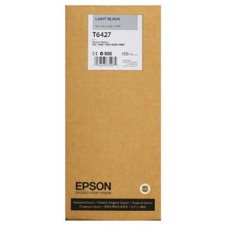 Cartouche d'origine Epson C13T642700 / T6427 - noire