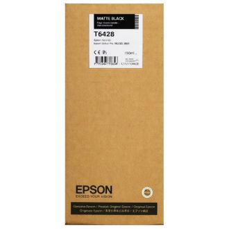 Cartouche d'origine Epson C13T642800 / T6428 - noire