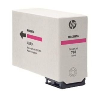 Cartouche d'origine HP 4S5B3A / 768 - magenta