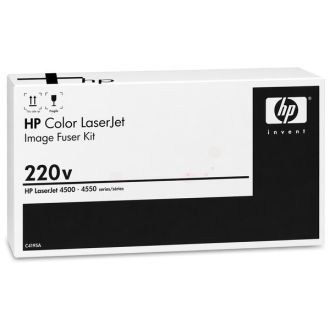 Unité de fusion d'origine HP C4198A