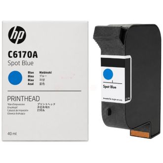 Cartouche d'origine HP C6170A - bleue