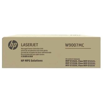 Collecteur de toner d'origine HP W9007MC