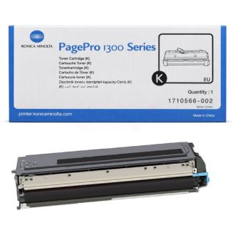 Toner d'origine Konica Minolta 4518512 / 171-0566-002 - noir