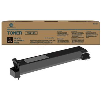 Toner d'origine Konica Minolta 8938509 / TN-210 K - noir