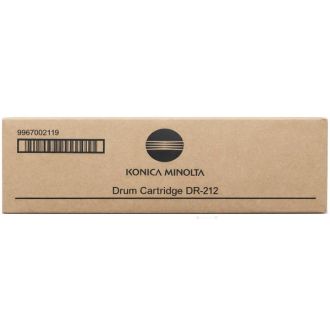 Tambour d'origine Konica Minolta 9967002119 / DR-212