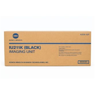 Photoconducteur d'origine Konica Minolta A0DE02F / IU-211 K - noir