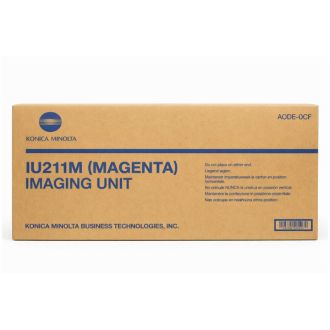 Photoconducteur d'origine Konica Minolta A0DE0CF / IU-211 M - magenta