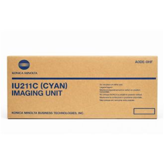 Photoconducteur d'origine Konica Minolta A0DE0HF / IU-211 C - cyan