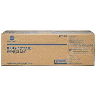 Tambour d'origine Konica Minolta A0TK0KD / IU-612 C - cyan