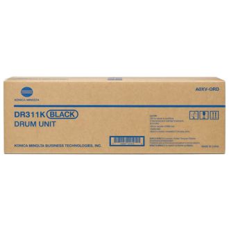 Tambour d'origine Konica Minolta A0XV0RD / DR-311 K - noir