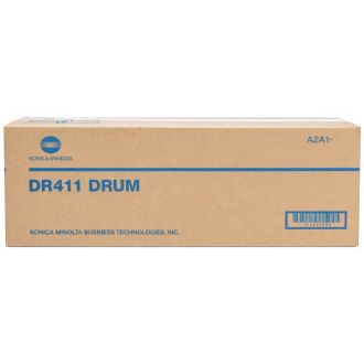 Tambour d'origine Konica Minolta A2A103D / DR-411