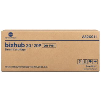 Tambour d'origine Konica Minolta A32X011 / DRP-01