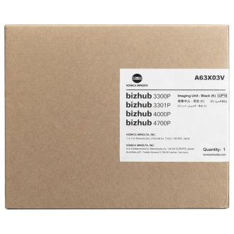 Tambour d'origine Konica Minolta A63X03V / IUP-16