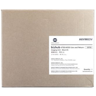 Tambour d'origine Konica Minolta A6VM03V / IUP-20