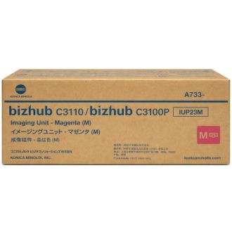 Tambour d'origine Konica Minolta A7330EH / IUP-23 M - magenta