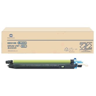 Tambour d'origine Konica Minolta A7U40RD / DR-313 K - noir