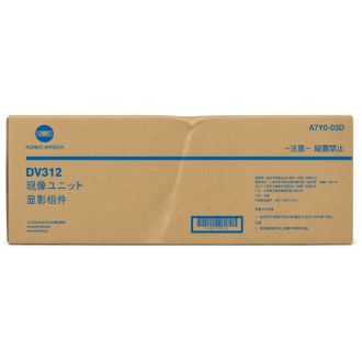 Unité développeur d'origine Konica Minolta A7Y003D / DV-312 K