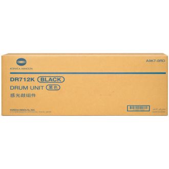 Tambour d'origine Konica Minolta A9K70RD / DR-712 K - noir