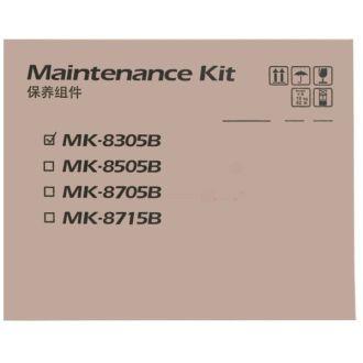 Kit d'entretien d'origine Kyocera 1702LK0UN1 / MK-8305 B