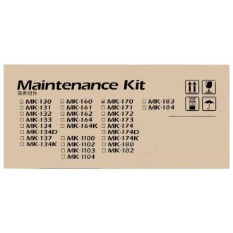 Kit d'entretien d'origine Kyocera 1702LZ8NL0 / MK-170