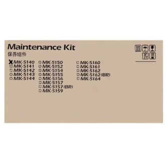 Kit d'entretien d'origine Kyocera 1702NR8NL0 / MK-5140