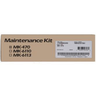 Kit d'entretien d'origine Kyocera 1703M80UN0 / MK-470