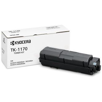 Toner d'origine Kyocera 1T02S50NL0 / TK-1170 - noir
