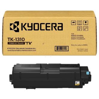 Toner d'origine Kyocera 1T0C140NL1 / TK-1310 - noir