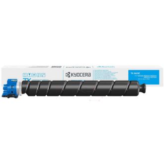 Toner d'origine Kyocera 1T0C2KCNL1 / TK-8625 C - cyan