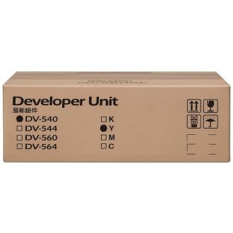 Unité développeur d'origine Kyocera 302HL93021 / DV-540 Y - jaune