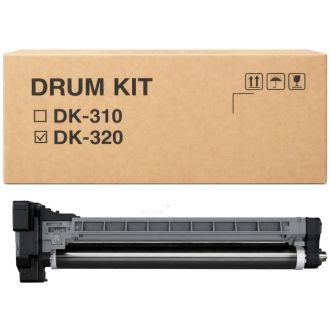 Tambour d'origine Kyocera 302J093011 / DK-320