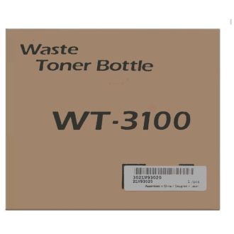 Collecteur de toner d'origine Kyocera 302LV93020 / WT-3100