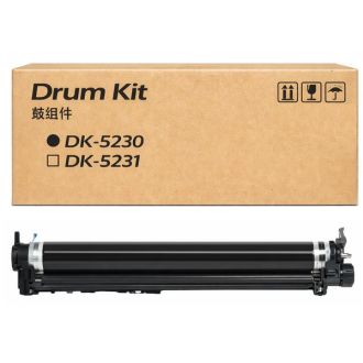 Tambour d'origine Kyocera 302R793010 / DK-5230 - noir