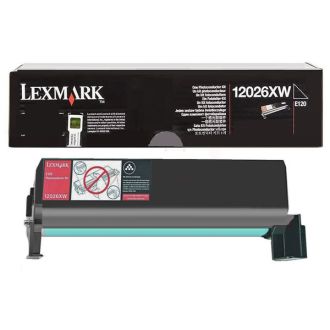 Tambour d'origine Lexmark 12026XW