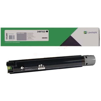 Toner d'origine Lexmark 24B7522 - noir