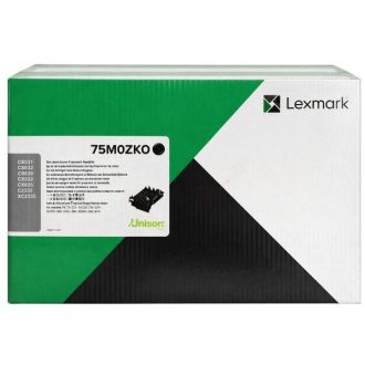 Tambour d'origine Lexmark 75M0ZK0 - noir