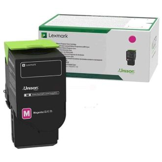 Toner d'origine Lexmark 78C0U30 - magenta