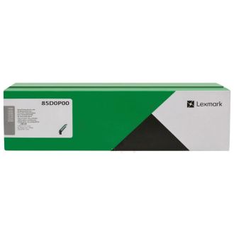 Tambour d'origine Lexmark 85D0P00 - noir