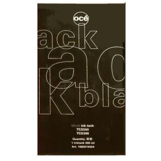 Cartouche d'origine OCE 1060019424 - noire