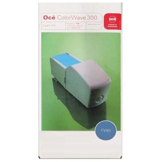 Cartouche d'origine OCE 1060091361 - cyan