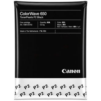 Toner d'origine OCE 1060125752 / P2 - noir