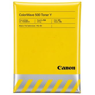 Toner d'origine OCE 1070038731 - jaune