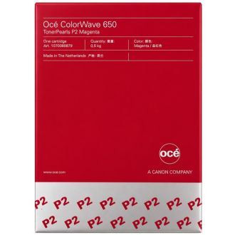 Toner d'origine OCE 1070088879 / P2 - magenta