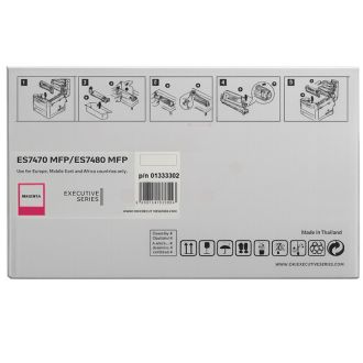 Tambour d'origine OKI 01333302 - magenta