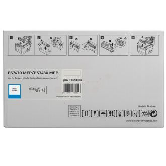 Tambour d'origine OKI 01333303 - cyan