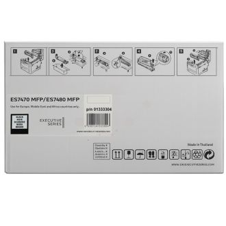 Tambour d'origine OKI 01333304 - noir